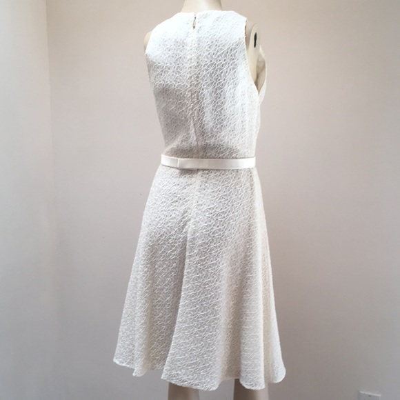 🌼Jason Wu Corded Lace Dress🌼 Gorgeous💖 - Picture 3 of 8